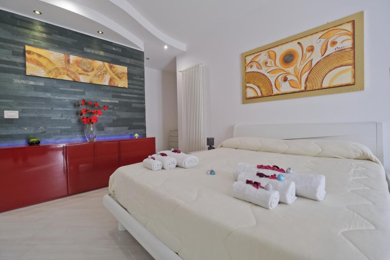 Modern House - 5 Stelle - Posto Auto Privato Apartment Brindisi Ngoại thất bức ảnh